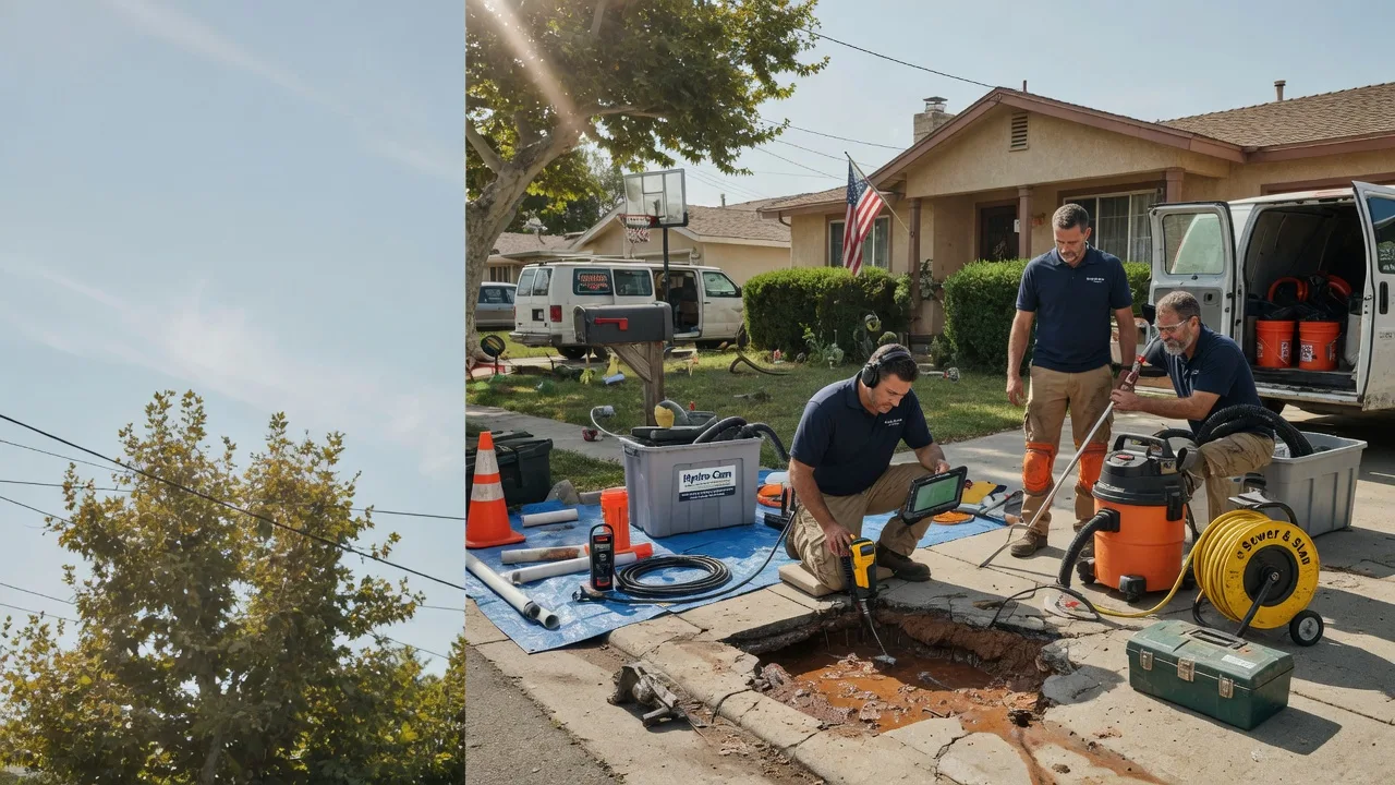 Slab Leak Repair in Kingman, IN near me